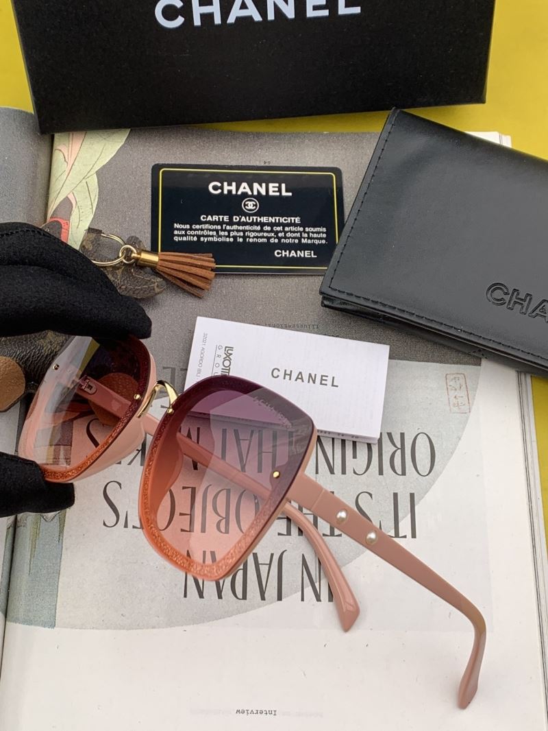 Chanel Sunglasses